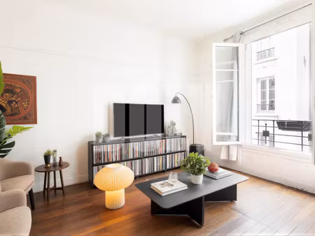 appartement 2 pièces - paris 15eme