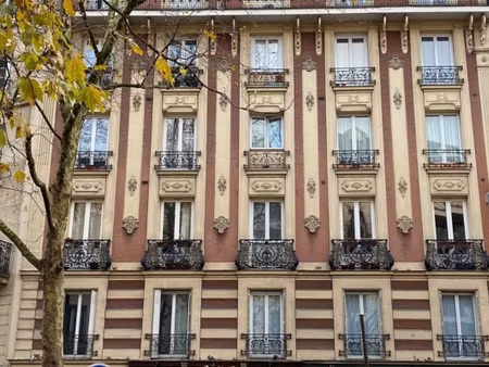 studio a renover proche de la place gambetta
