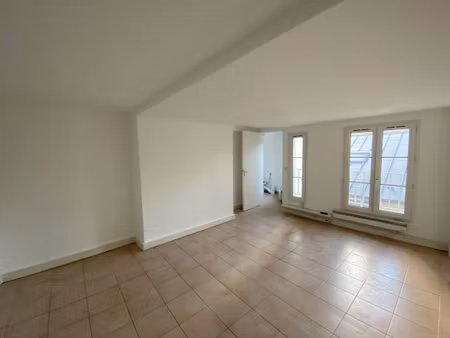 appartement à louer paris