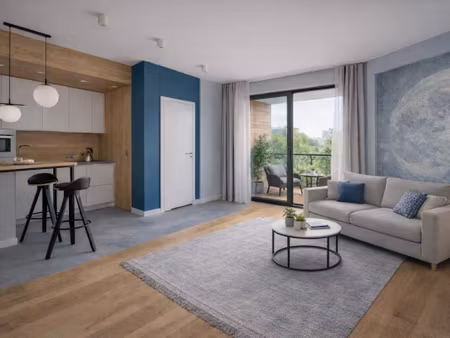 magnifique studio balcon transports