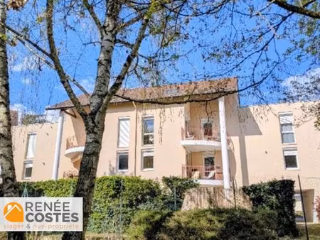 viager occupé - f77 ans - chalon sur saone (71100)