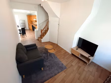 amiénoise 2 chambres avec cour st honoré