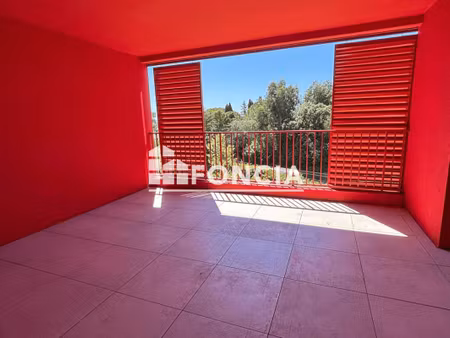 appartement de type 2 avec 2 stationnements