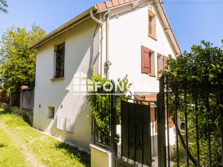 maison 3 pièces à vendre à athis-mons avec vue sur la seine