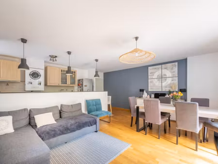 chatillon appartement 4 pièces meublé 85.14 m²