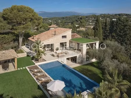 villa de 5 chambres de luxe en location mougins, provence-alpes-côte d'azur