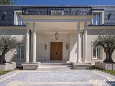 maison de luxe de 12 pièces en vente à paris, île-de-france