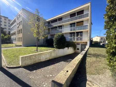 appartement - 76.43 m2 - valence laprat