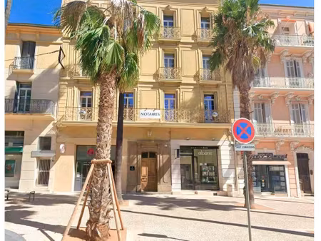 appartement de 63m2 à louer à hyères