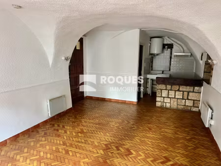 a vendre appartement t2 à millau
