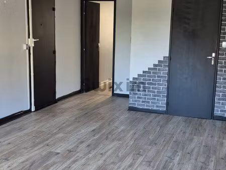 appartement type 3 et garage