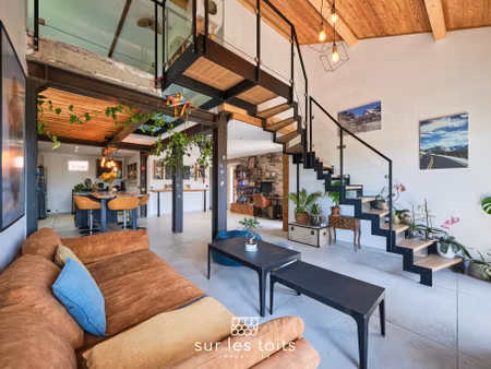 'ayko' maison 4 pièces chavanod avec jardin