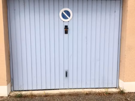 garage centre ville