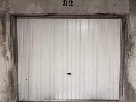 garage fermé à vendre dijon avenue maréchal lyautey