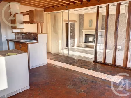 maison à louer - 4 pièces - 151,79 m2 - bleigny le carreau - 89 - bourgogne