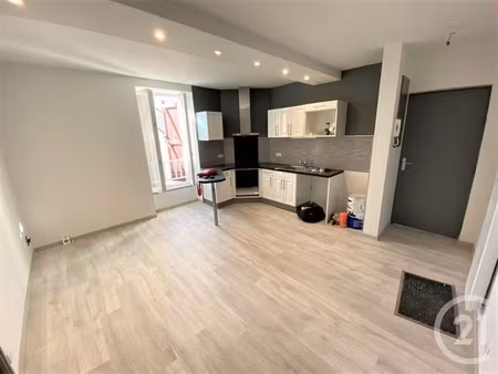 appartement t2 à louer - 2 pièces - 40,65 m2 - rodez - 12 - midi-pyrenees
