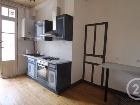 appartement à louer - 2 pièces - 46,86 m2 - vichy - 03 - auvergne