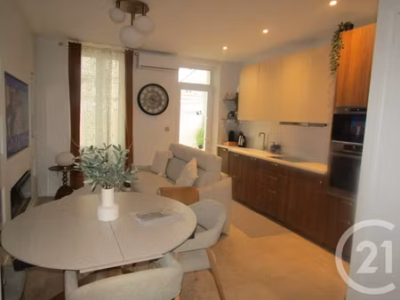 appartement t3 à vendre - 3 pièces - 43,71 m2 - toulon - 83 - provence-alpes-cote-d-azur