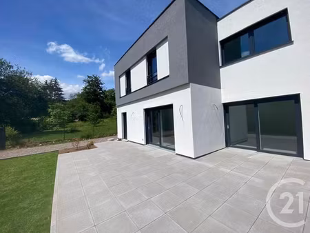 maison à louer - 6 pièces - 104 m2 - saverne - 67 - alsace