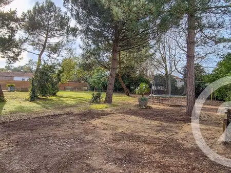 terrain à vendre - 660 m2 - olonne sur mer - 85 - pays-de-loire