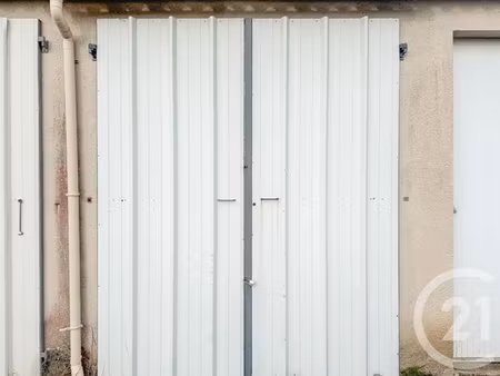 parking à vendre - 19,23 m2 - olonne sur mer - 85 - pays-de-loire