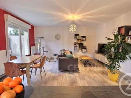 appartement f4 à vendre - 4 pièces - 82,51 m2 - st avold - 57 - lorraine
