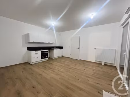 appartement f2 à louer - 2 pièces - 38 m2 - strasbourg - 67 - alsace