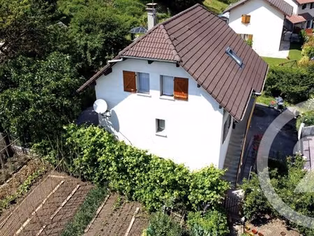 maison à vendre - 4 pièces - 107,86 m2 - gresy sur aix - 73 - rhone-alpes