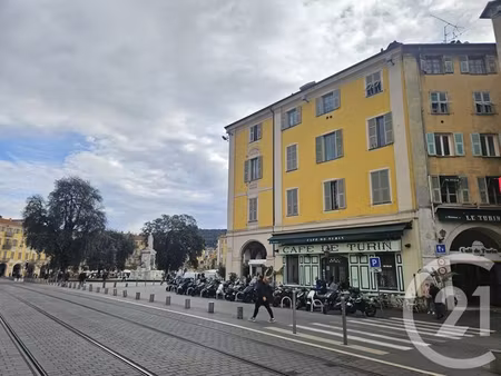 appartement à vendre - 4 pièces - 73,89 m2 - nice - 06 - provence-alpes-cote-d-azur