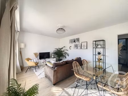 appartement t2 à louer - 3 pièces - 50,56 m2 - cholet - 49 - pays-de-loire