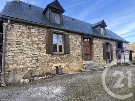 maison à louer - 4 pièces - 80,43 m2 - espeche - 65 - midi-pyrenees