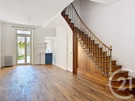 maison à louer - 5 pièces - 114 m2 - angouleme - 16 - poitou-charentes