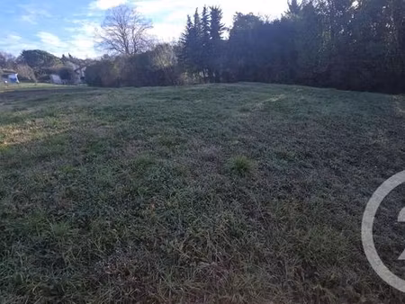 terrain à vendre - 535 m2 - grisolles - 82 - midi-pyrenees
