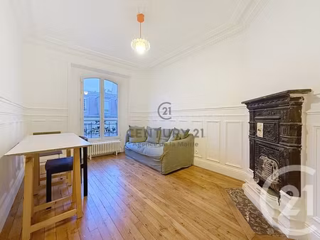 appartement f2 à louer - 2 pièces - 33,37 m2 - paris - 75012 - ile-de-france