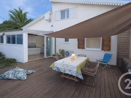 maison à louer - 5 pièces - 129,23 m2 - la possession - 974 - reunion