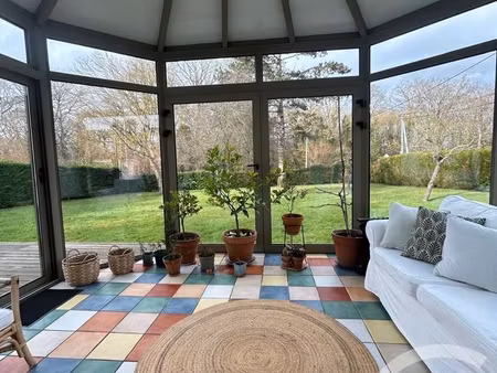 maison à louer - 5 pièces - 111,22 m2 - sorel moussel - 28 - centre