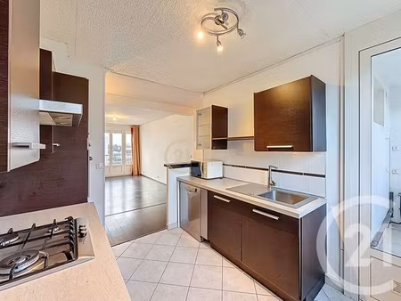 appartement t4 à vendre - 4 pièces - 70,90 m2 - rennes - 35 - bretagne