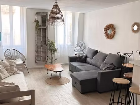 appartement t2 à louer - 2 pièces - 42,06 m2 - marseille - 13002 - provence-alpes-cote-d-a