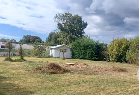 terrain à vendre - 548 m2 - talmont st hilaire - 85 - pays-de-loire