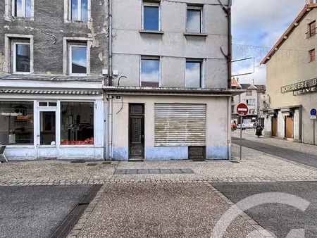 immeuble à vendre - 400 m2 - yssingeaux - 43 - auvergne