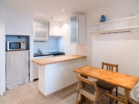 appartement f1 à louer - 1 pièce - 25,43 m2 - montpellier - 34 - languedoc-roussillon