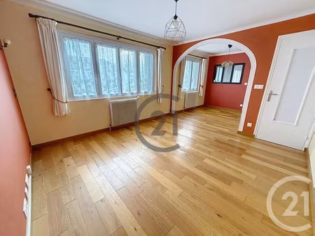 maison à louer - 4 pièces - 62,37 m2 - evreux - 27 - haute-normandie