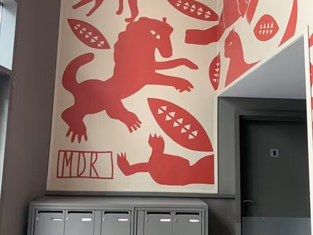 appartement f2 à louer - 2 pièces - 41,38 m2 - bordeaux - 33 - aquitaine