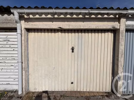 parking à louer - 15 m2 - dunkerque - 59 - nord-pas-de-calais