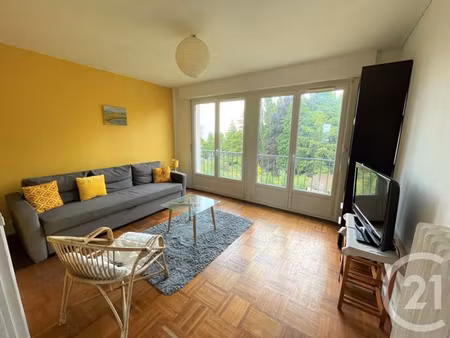 appartement f3 à louer - 3 pièces - 58,33 m2 - lorient - 56 - bretagne