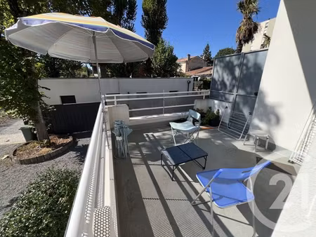 appartement t3 à louer - 3 pièces - 50,39 m2 - talence - 33 - aquitaine