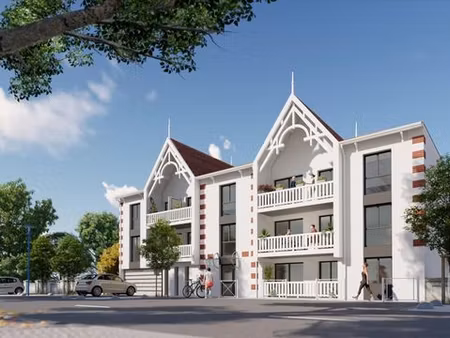 appartement t2 à louer - 2 pièces - 44,32 m2 - andernos les bains - 33 - aquitaine