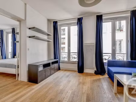 appartement à vendre - 2 pièces - 33,35 m2 - paris - 75015 - ile-de-france