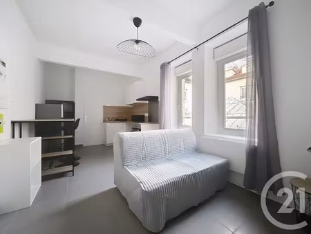 appartement studio à louer - 1 pièce - 25 m2 - sochaux - 25 - franche-comte
