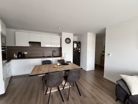 appartement à louer